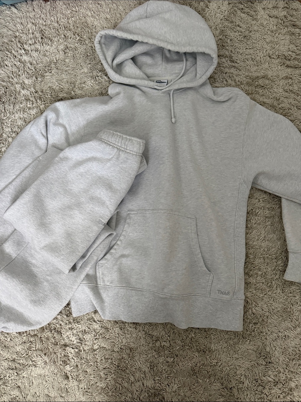 Aritzia Sweatset